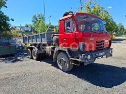 Online aukce: TATRA  T815 6X6