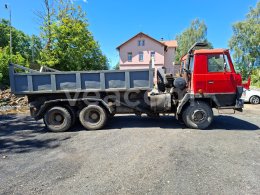 Online aukce: TATRA  T815 6X6
