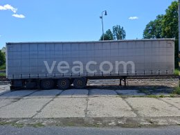 Online aukce: KRONE  SD PROFI LINER