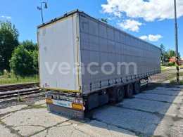 Online aukce: KRONE  SD PROFI LINER