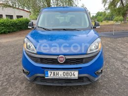 Online aukce: FIAT  DOBLÓ CNG