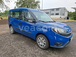 Online aukce: FIAT  DOBLÓ CNG