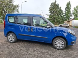 Online aukce: FIAT  DOBLÓ CNG