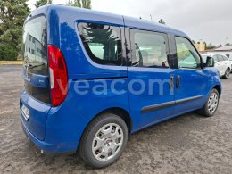 Online aukce: FIAT  DOBLÓ CNG