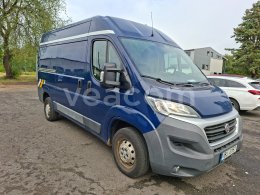 Online aukce: FIAT DUCATO DUCATO + POJÍZDNÁ DÍLNA