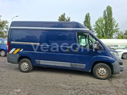 Online aukce: FIAT DUCATO DUCATO + POJÍZDNÁ DÍLNA