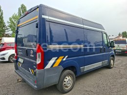 Online aukce: FIAT DUCATO DUCATO + POJÍZDNÁ DÍLNA