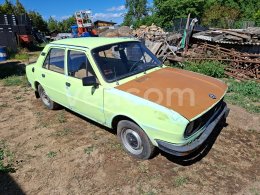Online aukce: ŠKODA  105