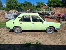Online aukce: ŠKODA  105