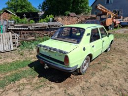 Online aukce: ŠKODA  105