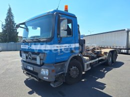 Online aukce: MB  ACTROS 2641 6X4