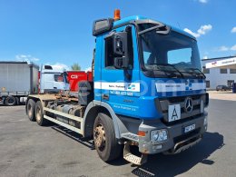 Online aukce: MB  ACTROS 2641 6X4