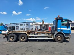 Online aukce: MB  ACTROS 2641 6X4