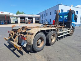 Online aukce: MB  ACTROS 2641 6X4