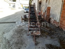 Online aukce:   Dvoukolový žebřík ZD-12