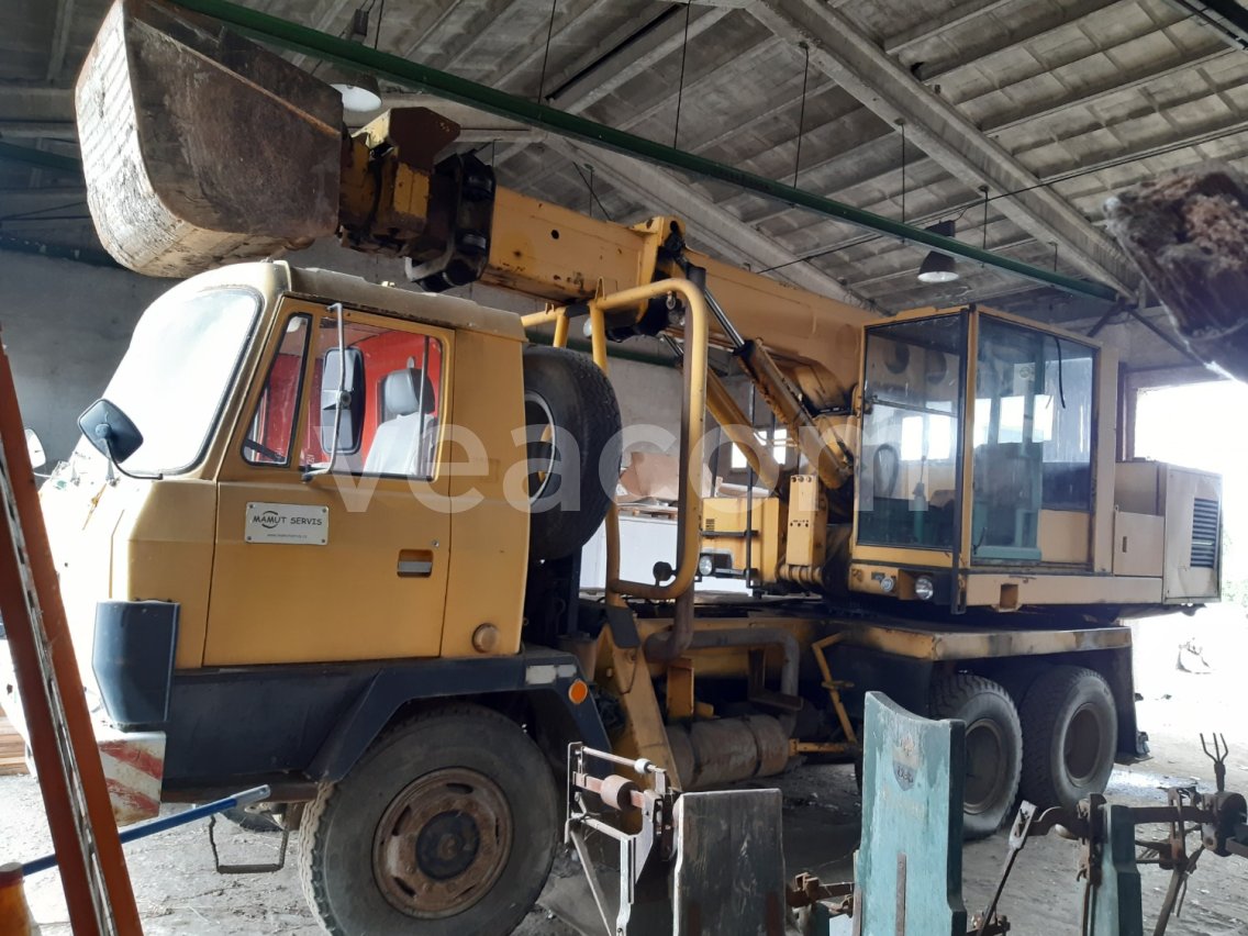 Online aukce: TATRA  T815 UDS 114