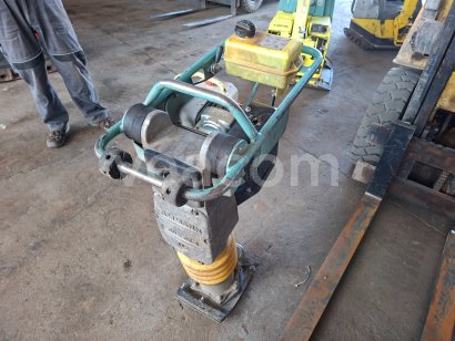 Online auction: AMMANN  AWS 68-4