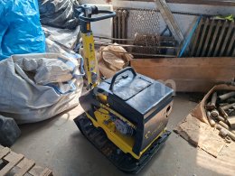 Online aukce: BOMAG  BPR 35/60 D