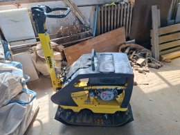 Online aukce: BOMAG  BPR 35/60 D