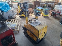 Online aukce: BOMAG  BPR 45/55 D