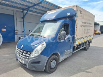 Aukcja internetowa: RENAULT  MASTER