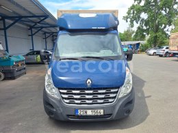 Aukcja internetowa: RENAULT  MASTER