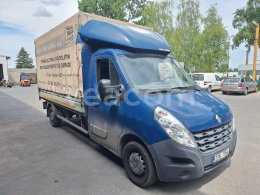Aukcja internetowa: RENAULT  MASTER