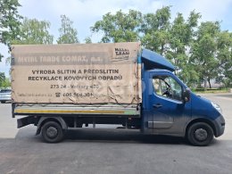 Aukcja internetowa: RENAULT  MASTER
