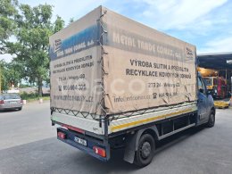 Aukcja internetowa: RENAULT  MASTER