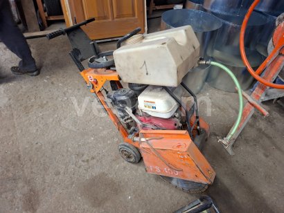 Online auction: NORTON  CLIPPER FS 400