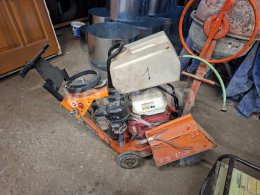 Online aukce: NORTON  CLIPPER FS 400
