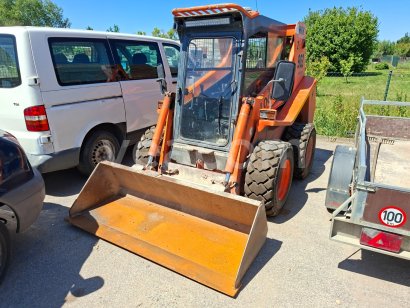 Online auction: LOCUST  L 903 4X4