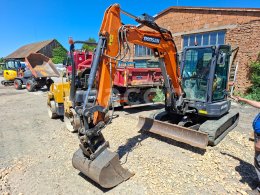 Online aukce: DOOSAN  DX 55 R - 7