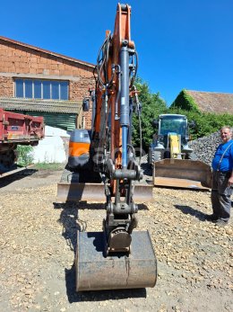 Online aukce: DOOSAN  DX 55 R - 7