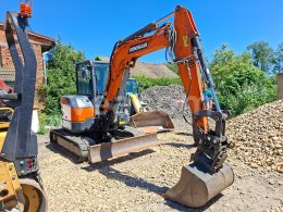 Online aukce: DOOSAN  DX 55 R - 7