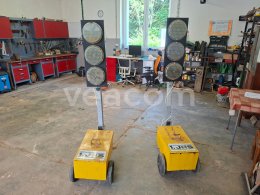 Online aukce:   SISAS L5617/C SEMAFOROVÁ SADA