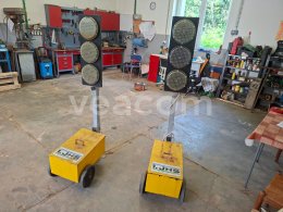 Online aukce:   SISAS L5617/C SEMAFOROVÁ SADA