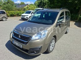 Online aukce: PEUGEOT  PARTNER 1.6 HDI 88 KW 5-MÍST