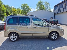 Online aukce: PEUGEOT  PARTNER 1.6 HDI 88 KW 5-MÍST