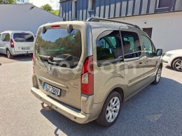 Online aukce: PEUGEOT  PARTNER 1.6 HDI 88 KW 5-MÍST