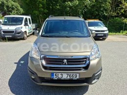Online aukce: PEUGEOT  PARTNER 1.6 HDI 88 KW 5-MÍST
