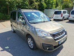 Online aukce: PEUGEOT  PARTNER 1.6 HDI 88 KW 5-MÍST