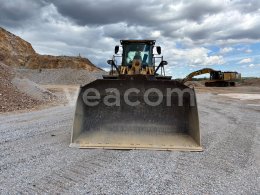 Online aukce: CATERPILLAR  927M