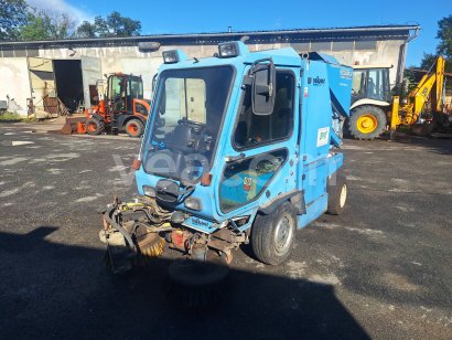 Online auction:  ECOLOGICA ECO 100 SRL OL 95030 MO BO