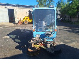 Online aukce:   ECOLOGICA ECO 100 SRL OL 95030 MO BO