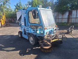 Online aukce:   ECOLOGICA ECO 100 SRL OL 95030 MO BO