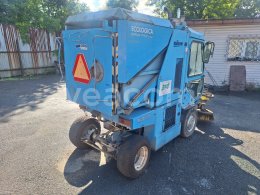 Online aukce:   ECOLOGICA ECO 100 SRL OL 95030 MO BO