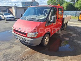 Online auction: FORD  TRANSIT 350M