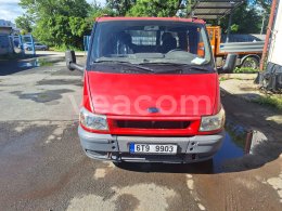 Online aukce: FORD  TRANSIT 350M 6MÍST VALNÍK
