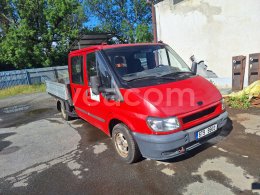 Online aukce: FORD  TRANSIT 350M 6MÍST VALNÍK